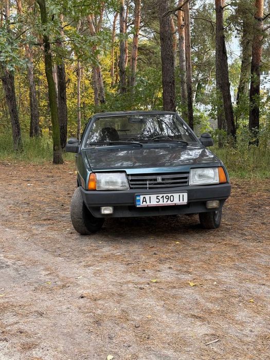 Ваз 21099 газ/ бензин інжектор переоформлюється