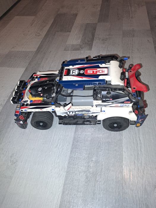 Klocki lego technic 42109