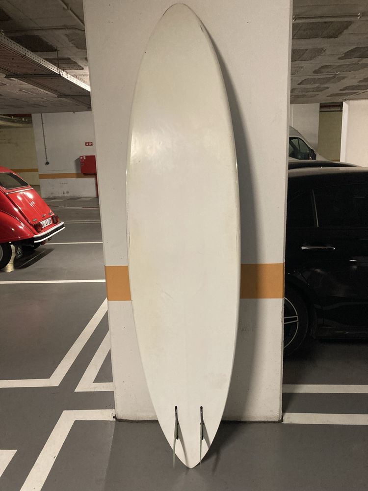 Prancha windsurf fatum twin
