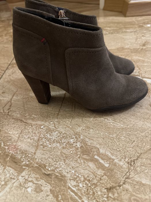 Botki Tommy Hilfiger