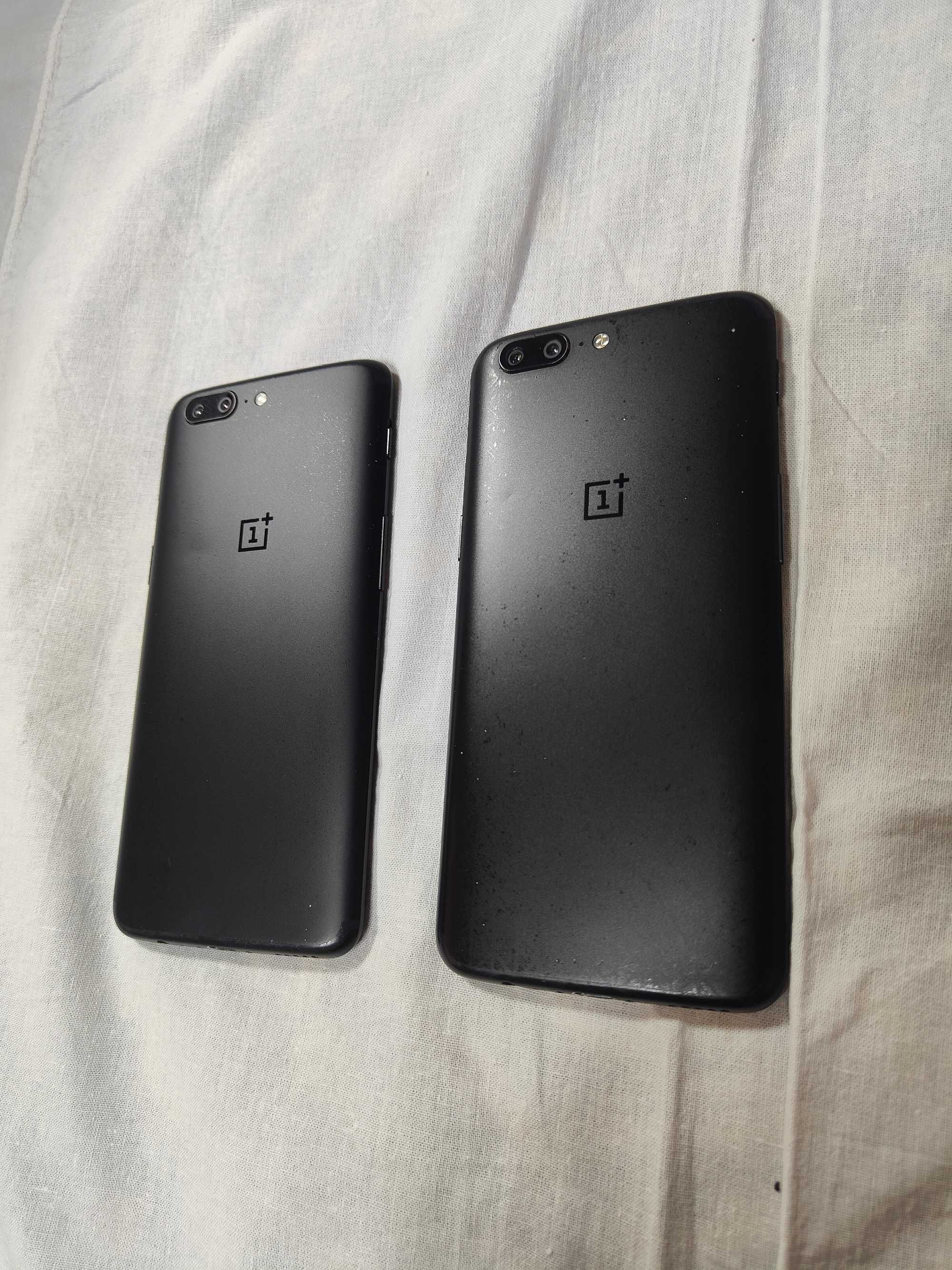 Продам 2 OnePlus 5 8/128 A5000