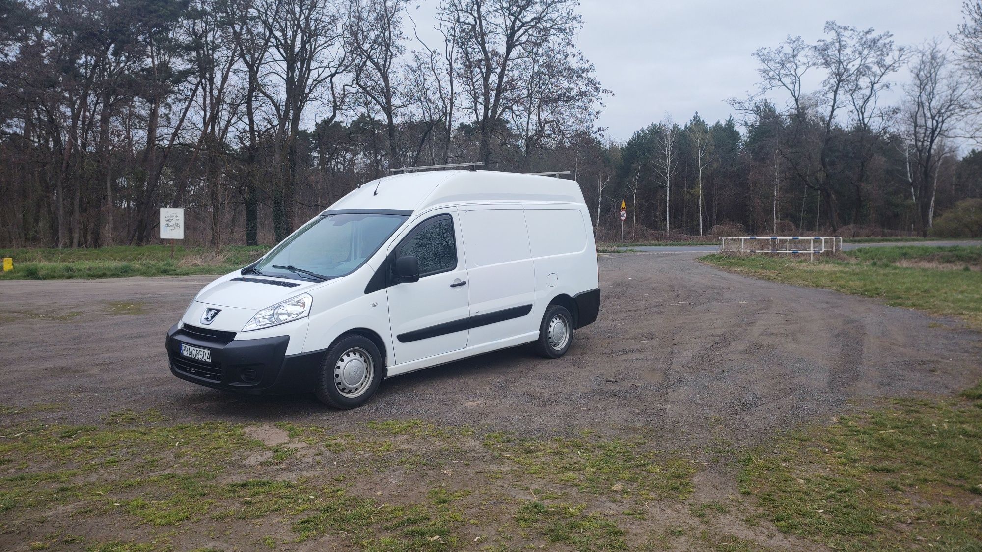 Peugot Expert 2.0 HDi  L2H2 (Jumpy scudo)