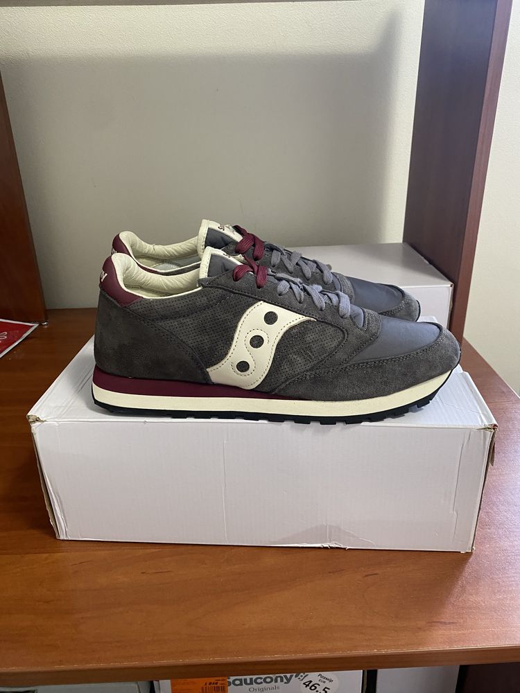 Новые ОРИГИНАЛ оригінал кроссовки кросівки Saucony Jazz Original