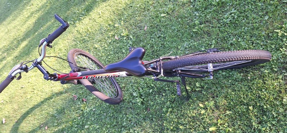 Unibike Fusion 19 ( Trek.Giant.Kross.Romet.Cube.Specialized)