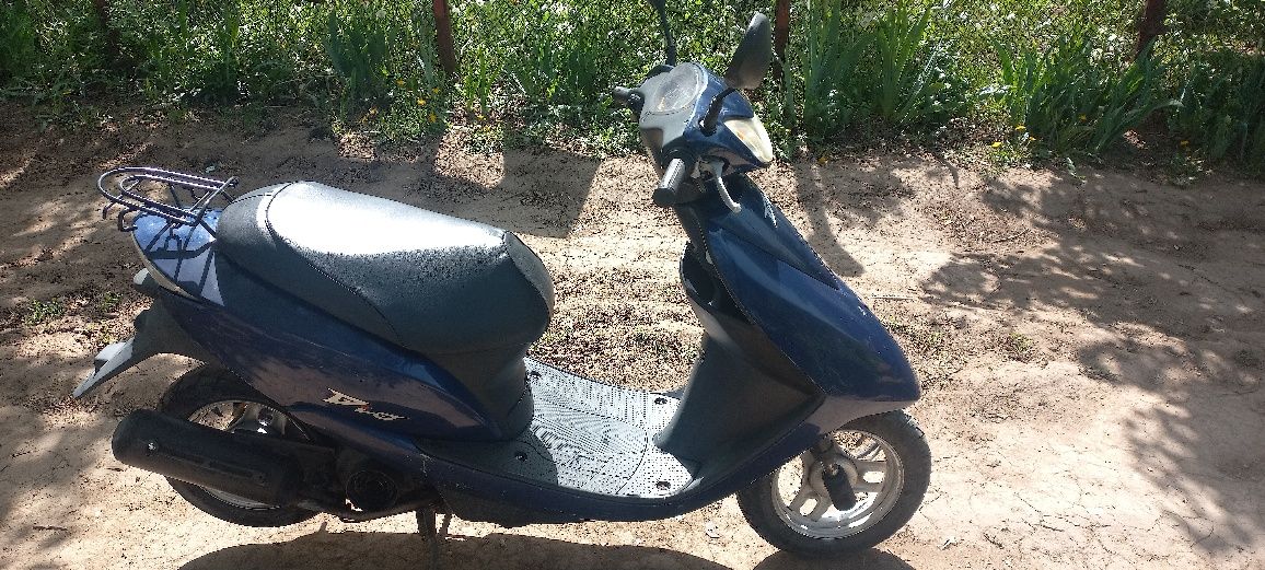 Скутер Honda dio af 62