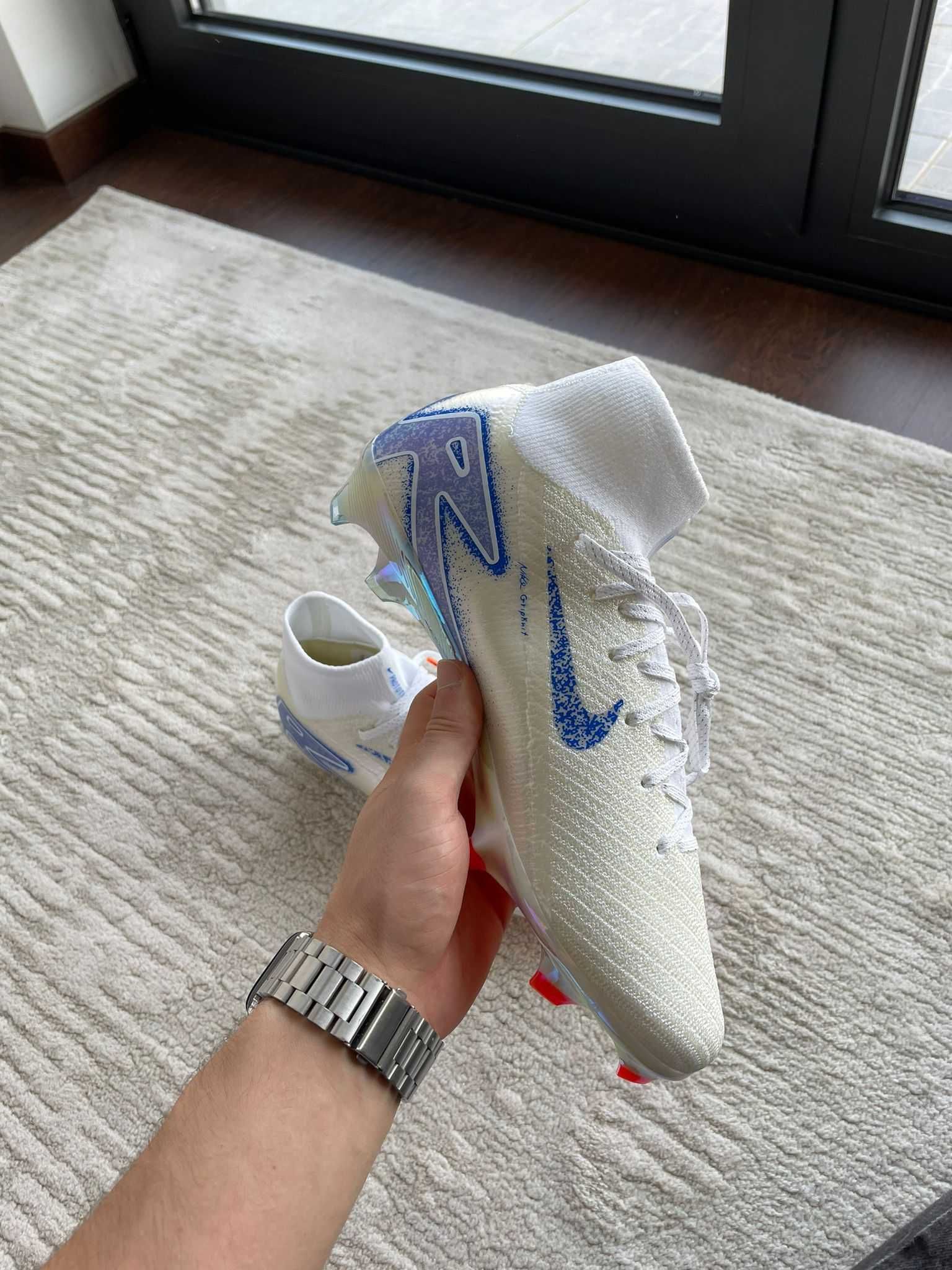 Nike Air Zoom Mercurial Vapor 16 Prototype