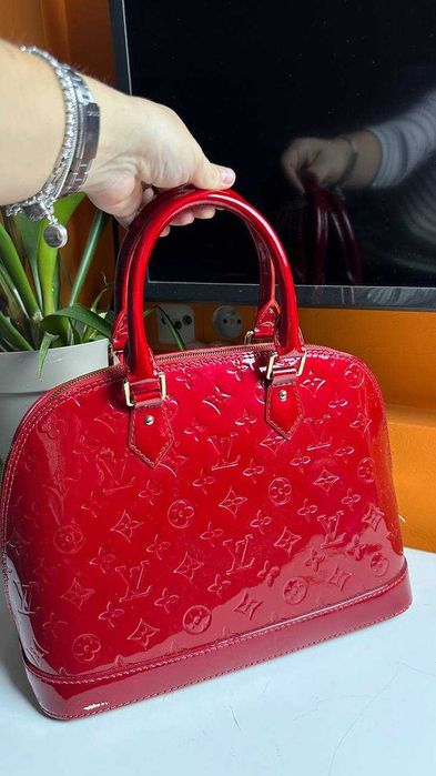 Oryginalna torebka Louis Vuitton.Odbiór we Wrocławiu