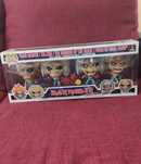 Iron Maiden Funko Pop Set selado