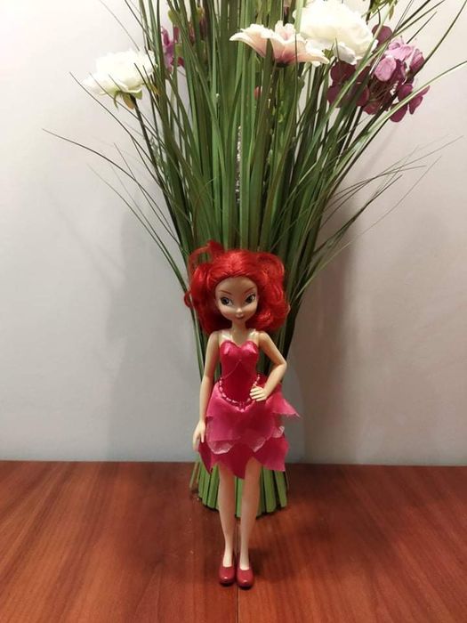 Różyczka, Wróżka, Dzwoneczek, Disney