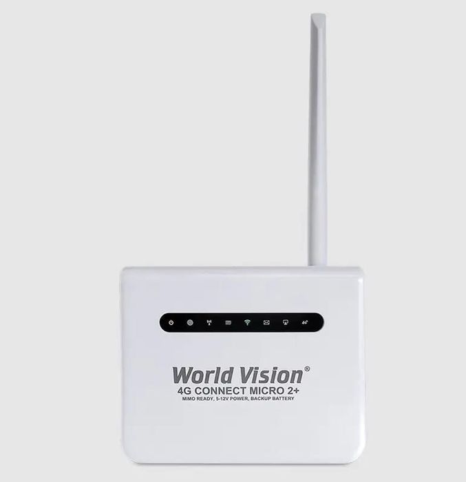 Роутер World Vision 4G CONNECT MICRO 2+