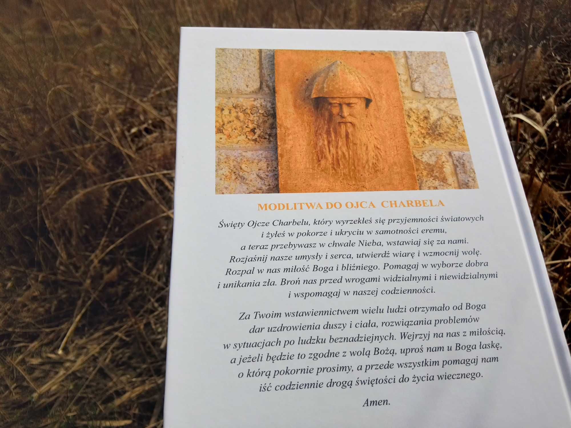 Święty Charbel. Cudowne uzdrowienia duszy i ciała.