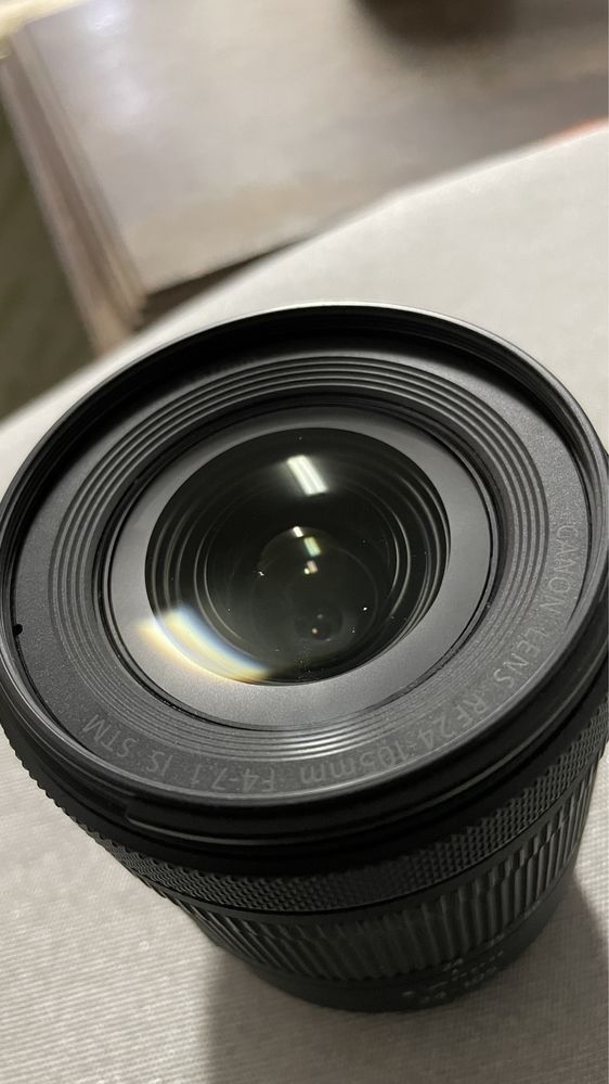 Lente Canon 24-105mm f4