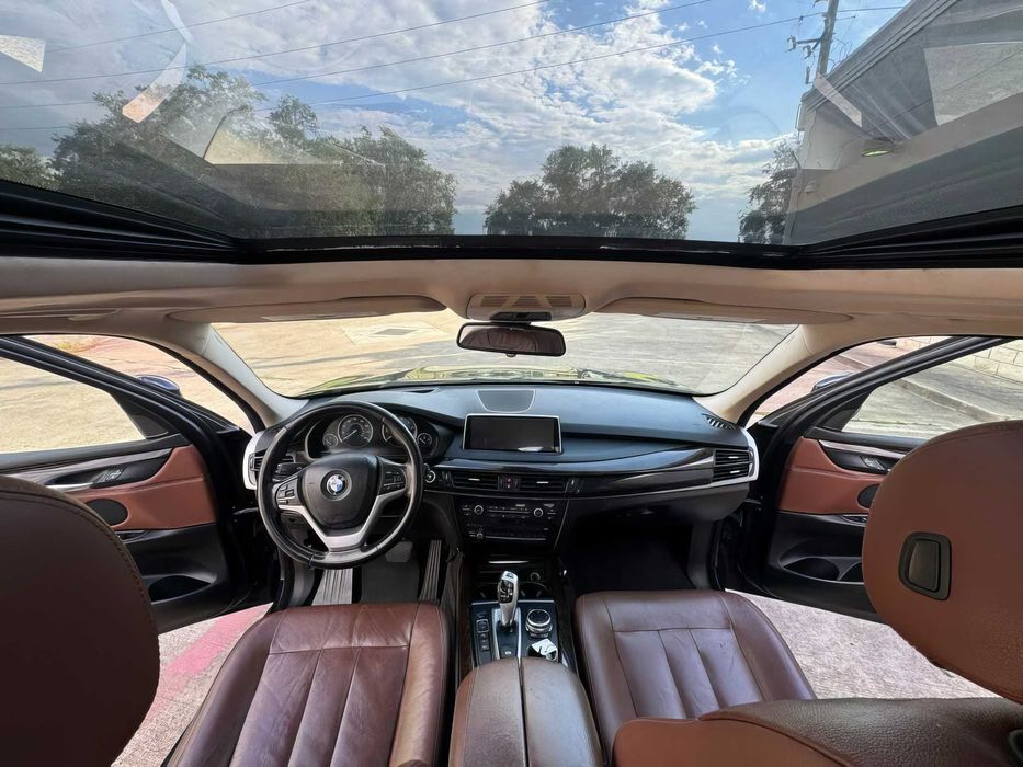 BMW X5 xDrive35i      2014