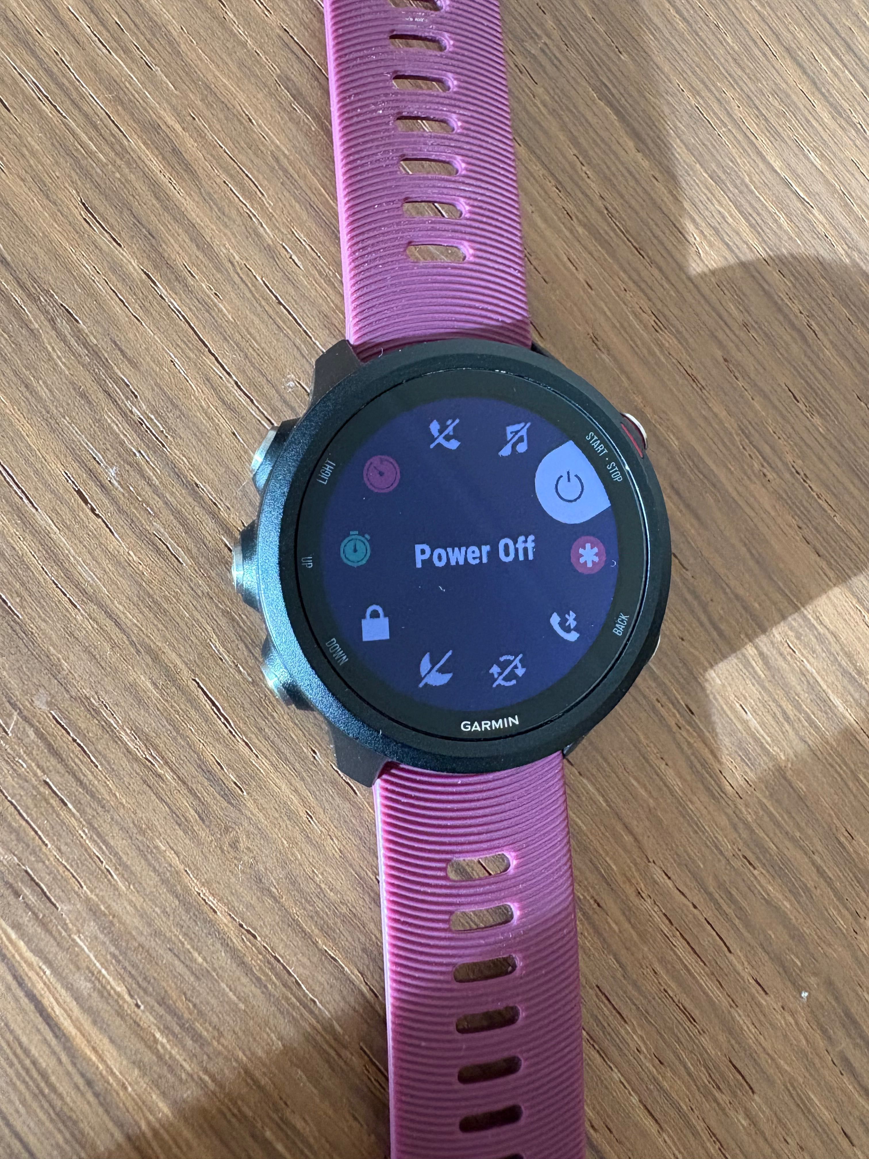 Garmin Forerunner 245