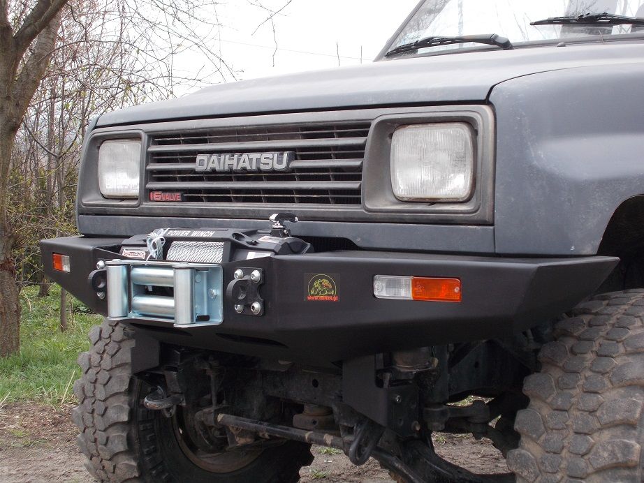 TST-4x4 Zderzak Daihatsu Feroza Off-Road