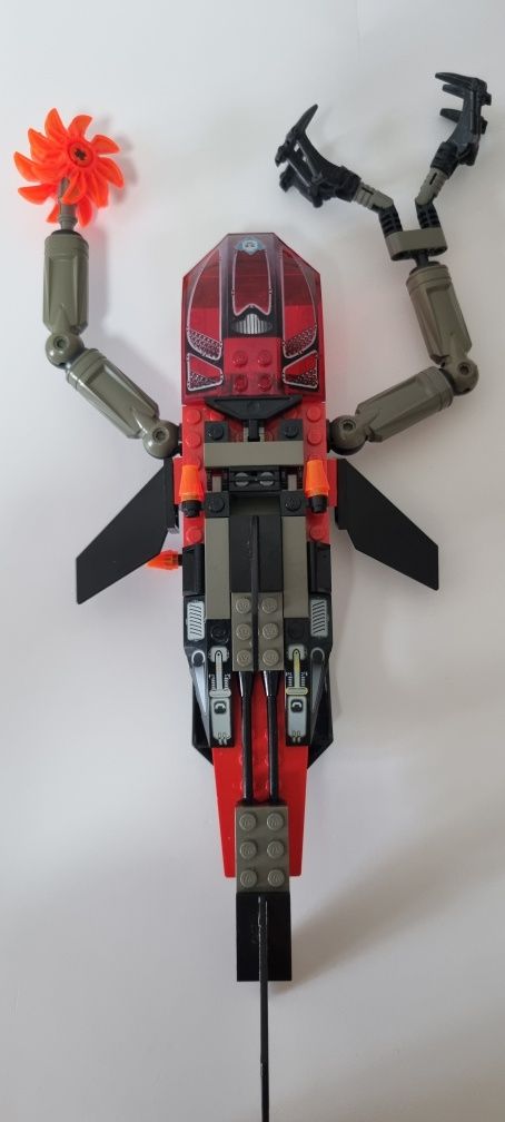 Lego 4793 Ogel Sub Shark
