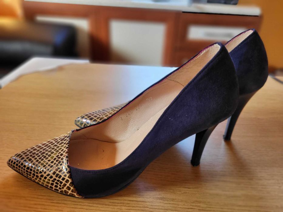 Czółenka Bizzarro 37