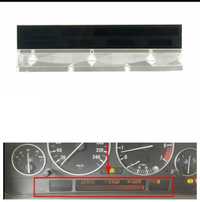 Display lcd vdo instrumentação para quadrantes bmw E38 E39 E53 x5