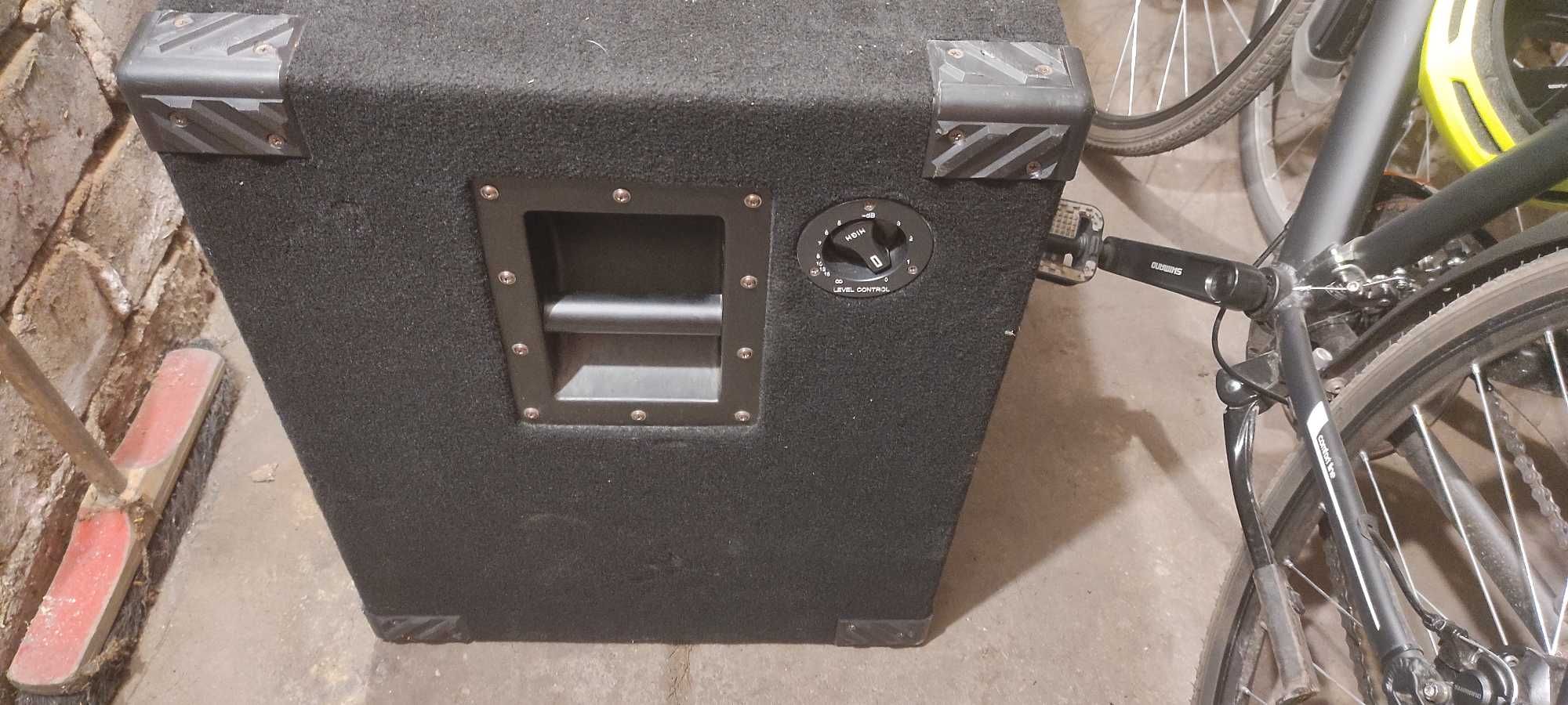 Kolumna paczka basowa Markbass STD 104 HR BLK