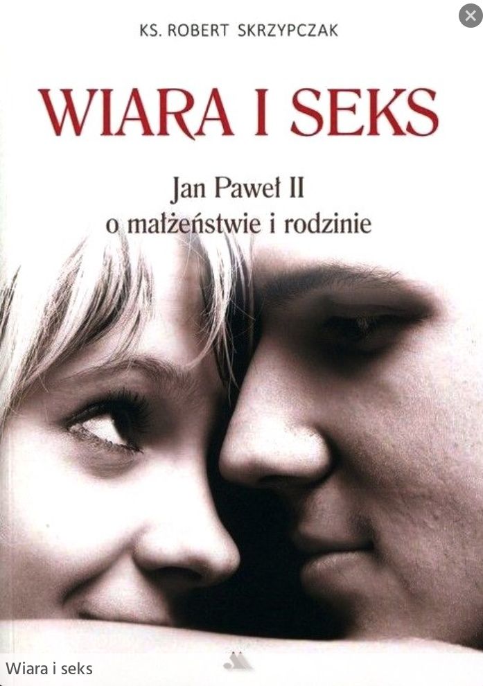 Wiara i seks, poradnik