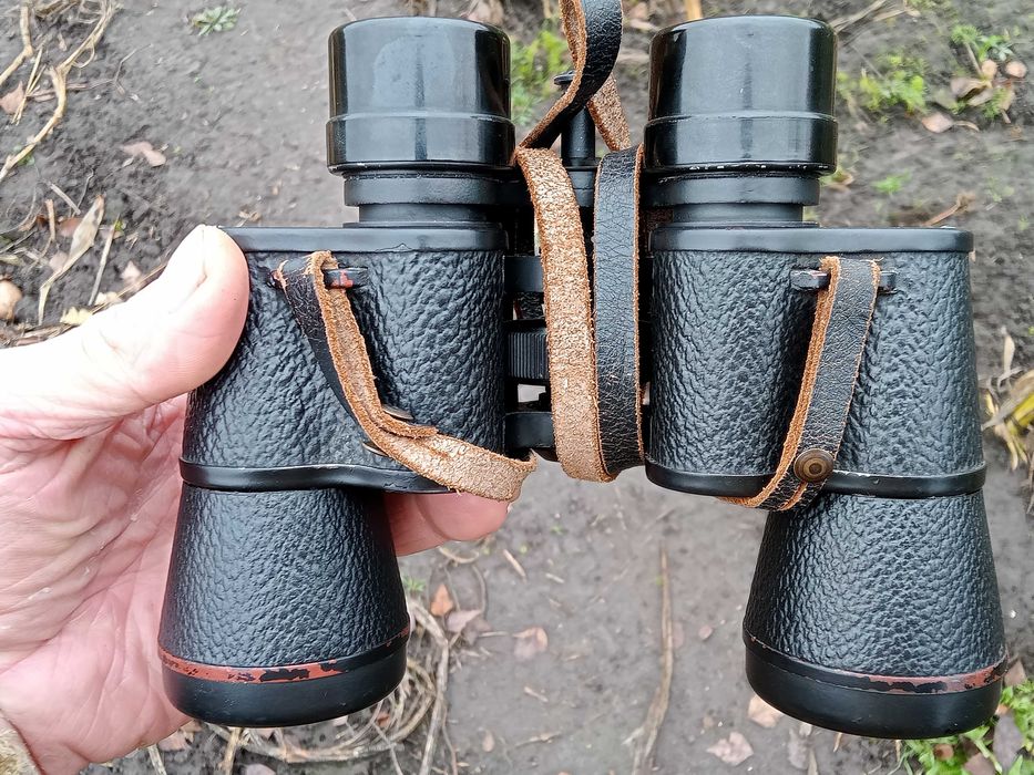 Английский бинокль ROSS LONDON 8х40