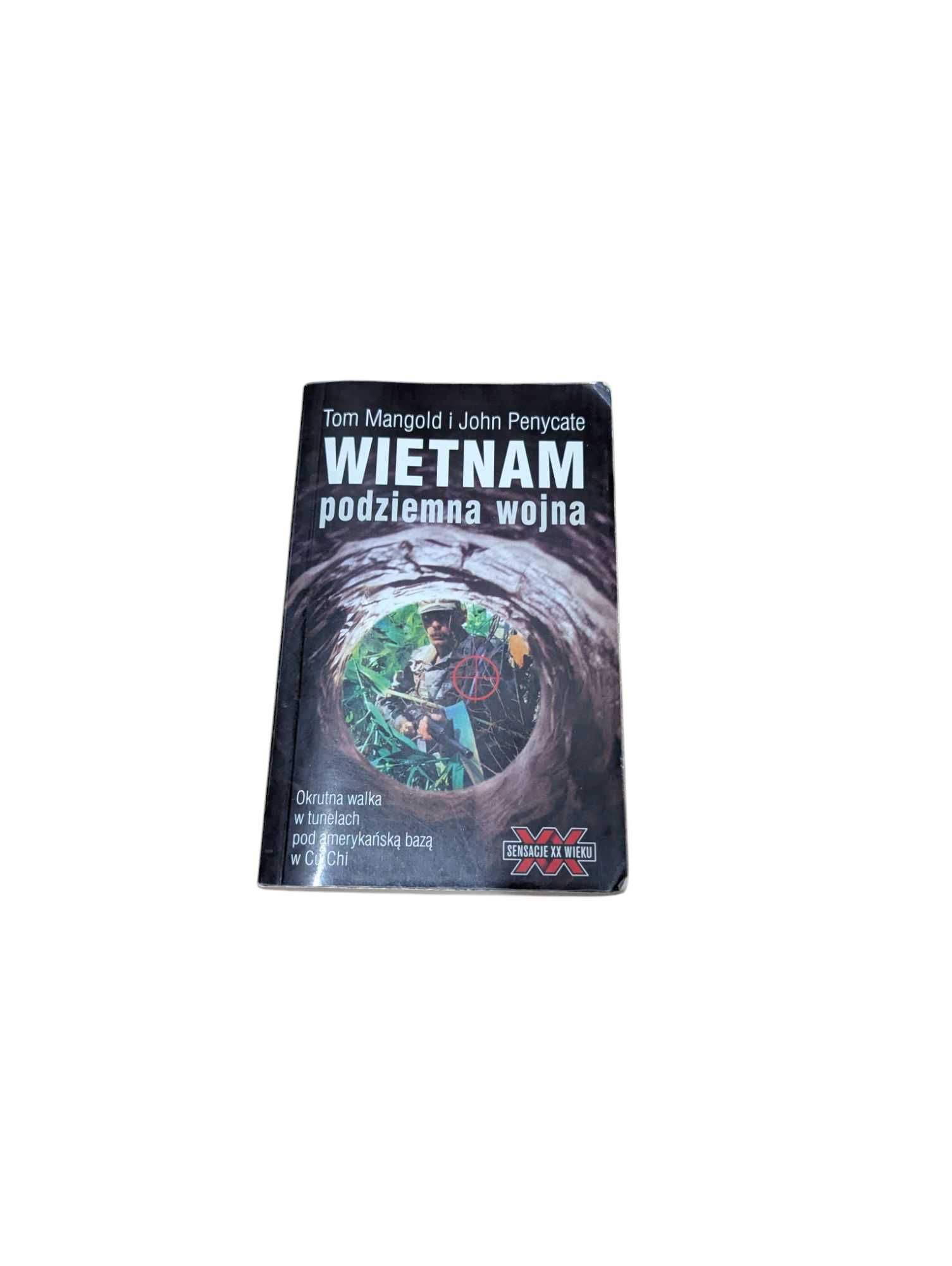 Wietnam : podziemna wojna