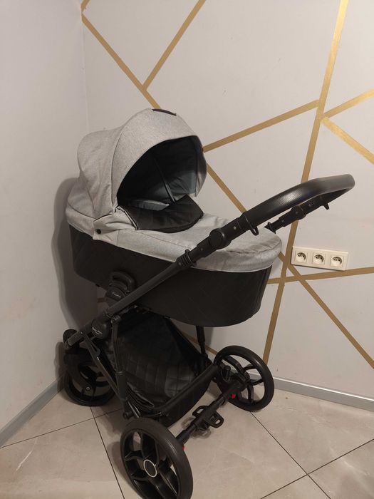 Wózek 2w1 Baby Merc Piuma
