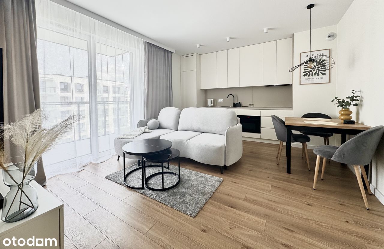 NOWE 2 pokojowe 40m2 w cenie miejsce postojowe