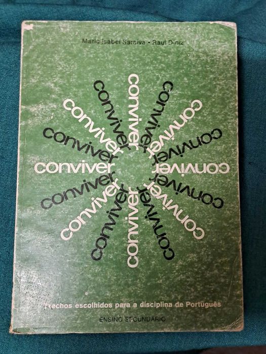 Livros Escolares antigos