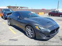 Maserati GranTurismo 2016 MASERATI GRANTURISMO MC/Mc Centennial/Sport