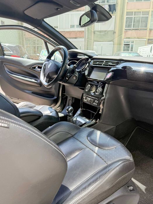 Citroên DS3 So Chic 1.6 e-HDI 2012