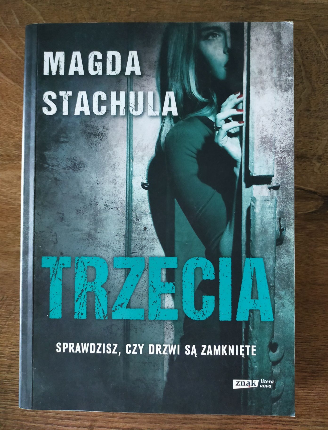 Trzecia Magda Stachula