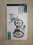 Velleman ksr 13. Zestaw edykacyjny. Robot. 14 w 1