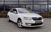 Skoda Octavia A7 2014