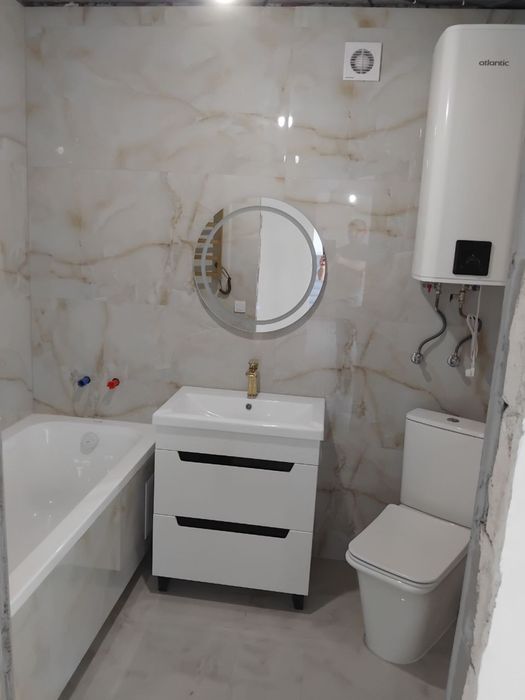 Ремонт  квартир