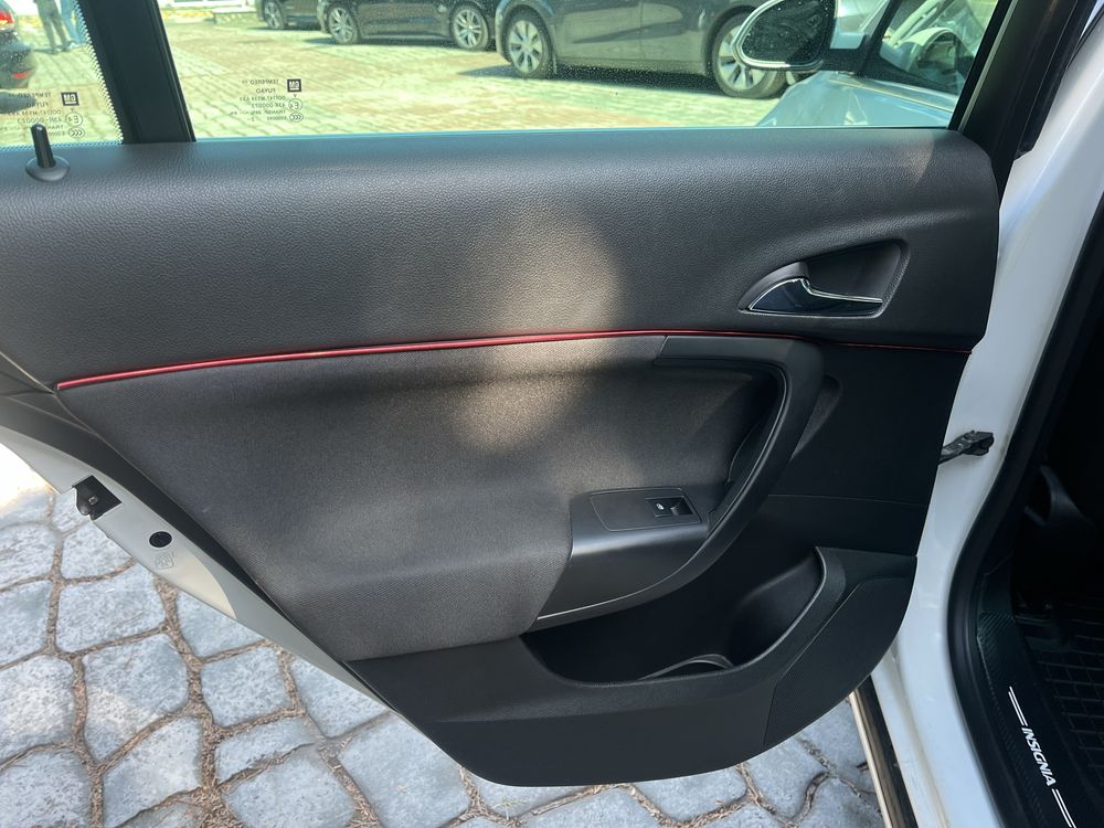 Opel Insignia 2013 в ЛІЗИНГ | КРЕДИТ