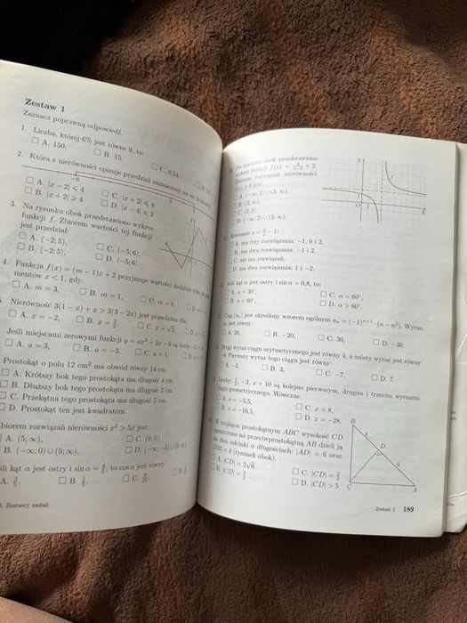 Podręcznik Matematyka 3, Nowa Era