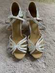 Profesjonalne buty do tańca