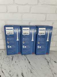 Зубна щітка електрична Philips Sonicare 4100 HX3681/27 White/Blue