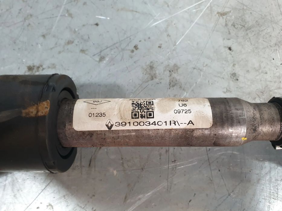 Transmissão frente direita DACIA Sandero III