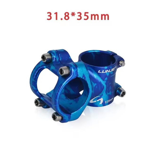 Avanço (35mm) de guiador de bicicleta