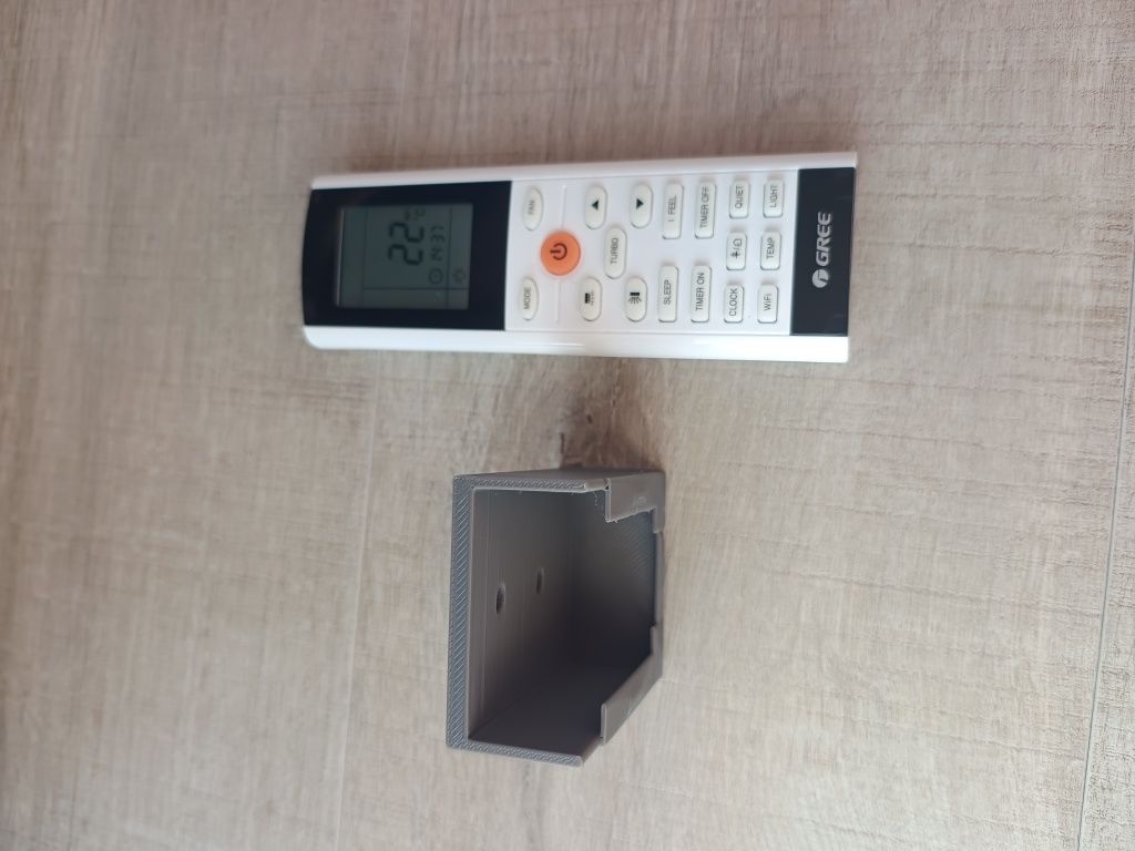Uchwyt stojak pilota klimatyzacji Gree, Sinclair