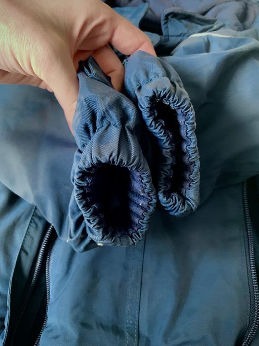 Комбінезон зимовий name it 9 міс - 1,5 р