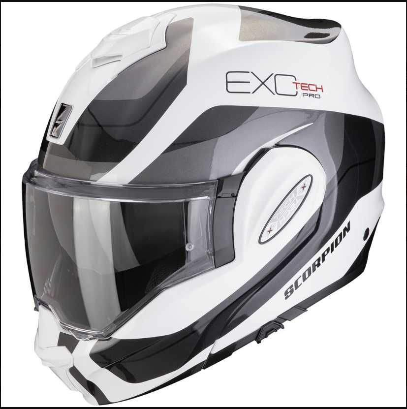 Capacetes Scorpion Exo-Tech EVO Modular *NOVOS LOJA*