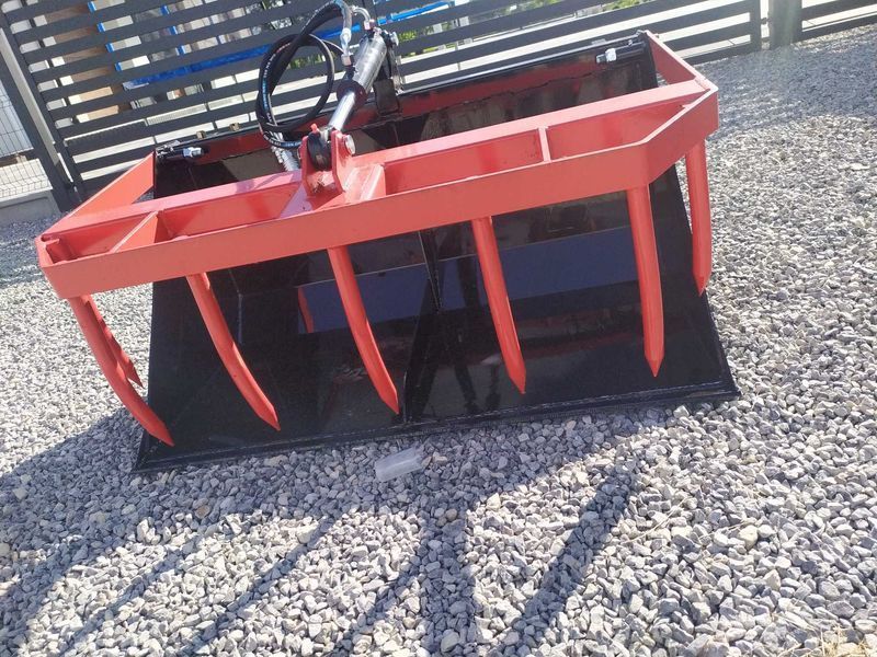 ŁyżkoKrokodyl 120cm Euroramka Transport raty