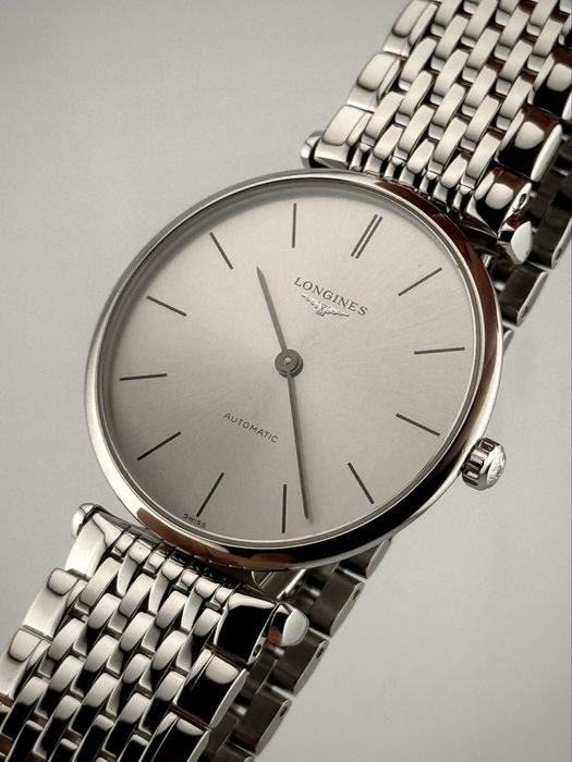 FVAT 23% FULLSET *IDEALNY* Longines La Grande Classique ref. L4.708.4