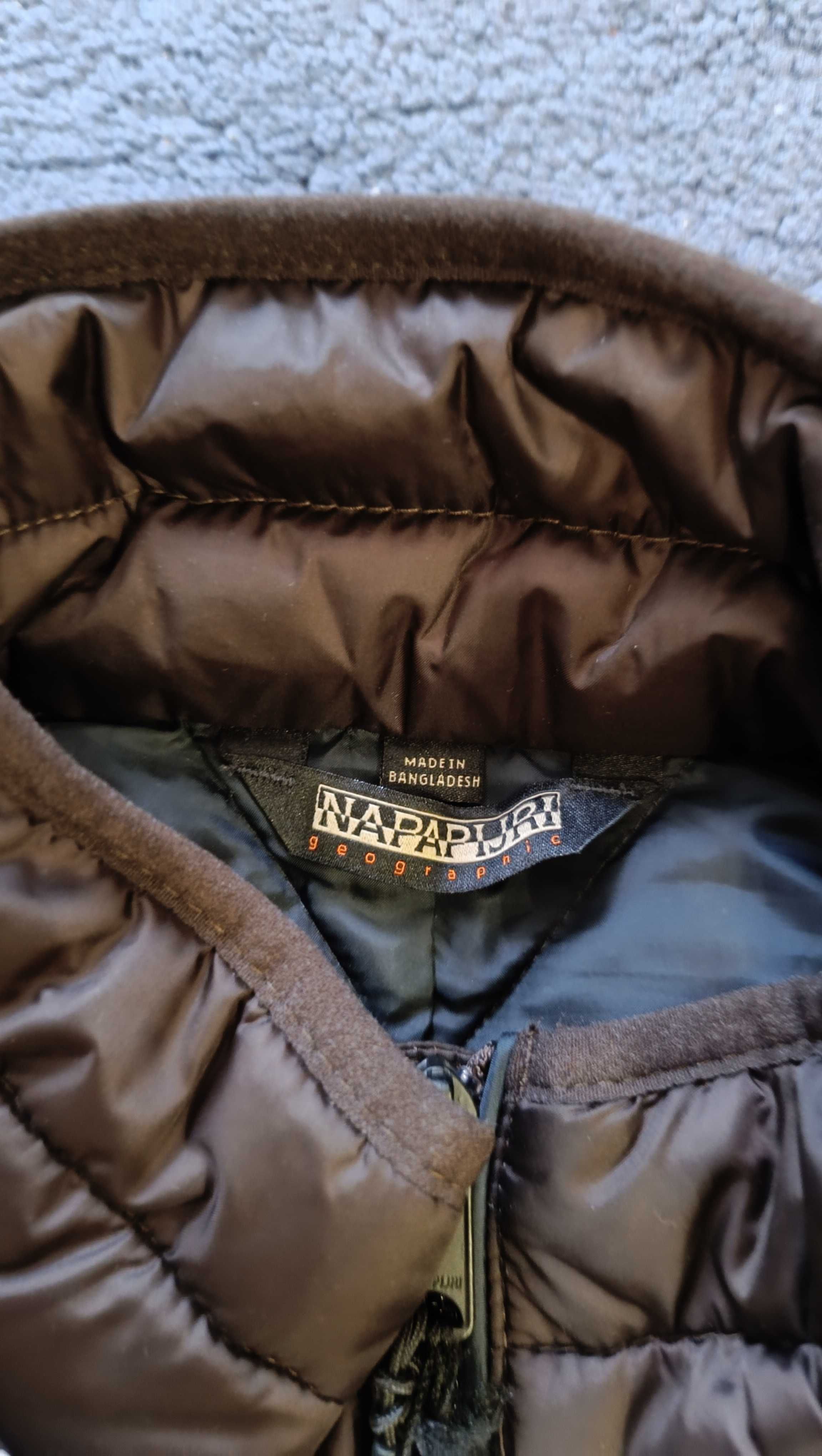 Жилетка Napapijri aerond v 3