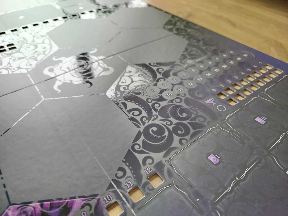 Black Rose Wars Duel - Void + 2 karty PROMO - edycja LIMIT- Lakier UV