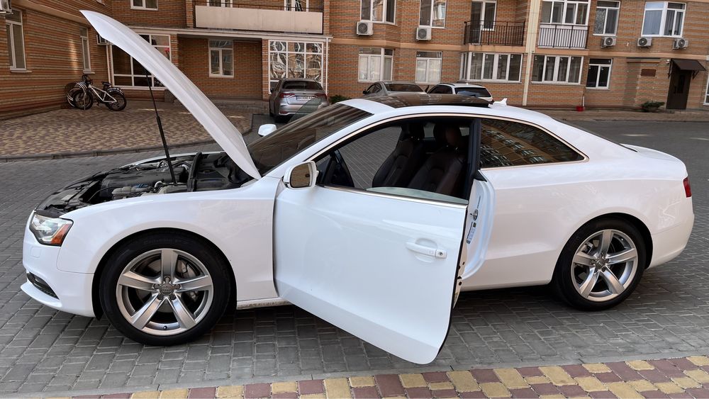 Продам ауди А5 в отличном состоянии!