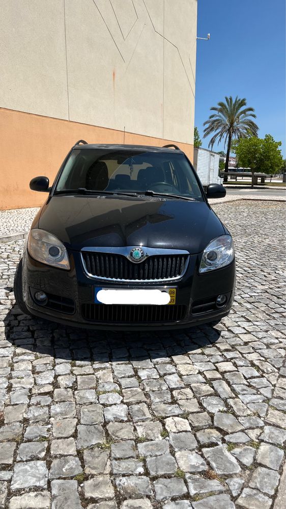 Vendo Skoda Fabia 1.4 TDI